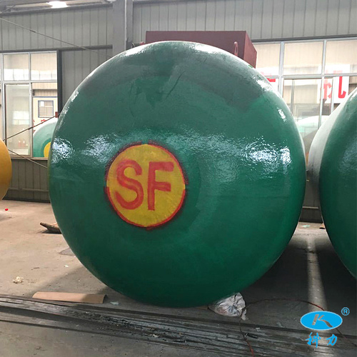 厂家批发定做SF双层油罐